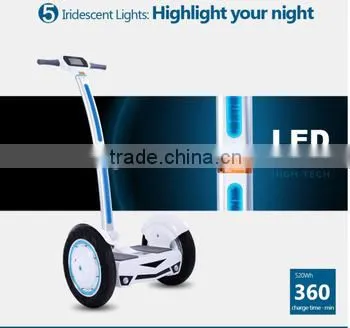 Self Balancing Electric Scooter Chariots of 2016 Newest photo-6