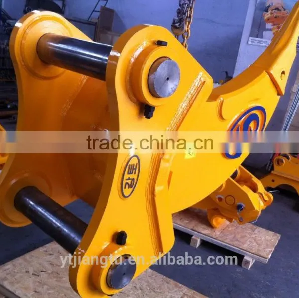 Hydraulic Vibrting RIPPER for EC700 Excavator,heavy Equipment Ripper,ripper Tooth photo-2
