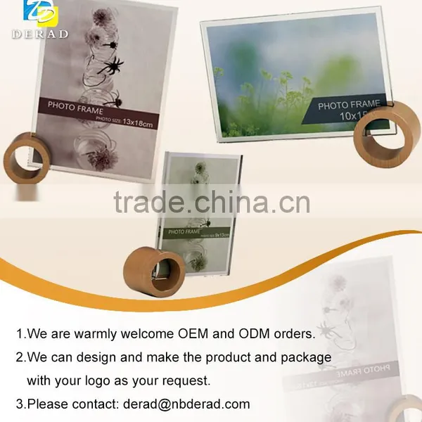 Latest Design of Photo Frame Wood Photo Frame photo-2