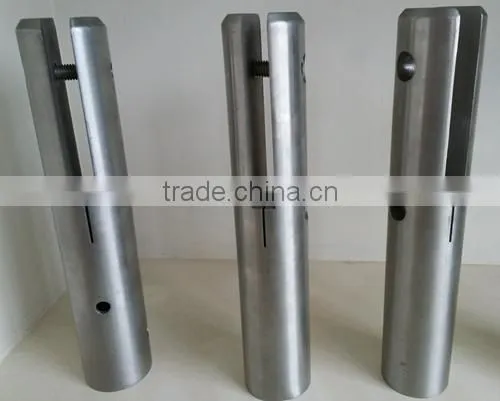 316 Stainless Steel Glass Fixing Bolt by Foundry photo-6