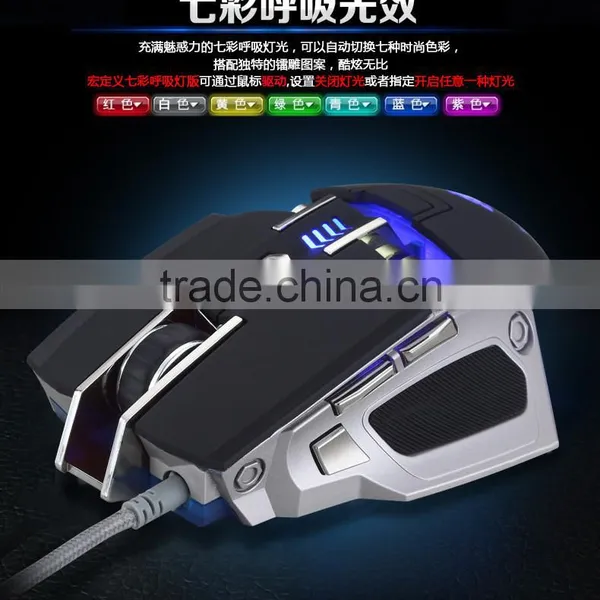 Joteck 7d Fancy Gaming Mouse With Micro Fuction photo-6