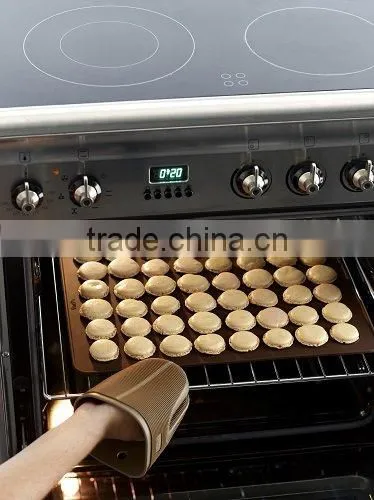 30 Holes Silicone Macaron Baking Mat photo-3