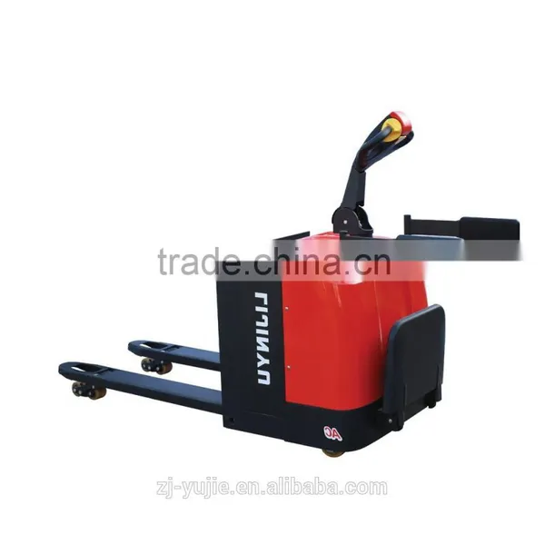 Hot Sale Custom 2.5 Tons Electric Used Containers photo-4