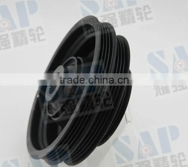 Crankshaft Pulley / Harmonic Balancer OE # 13911-P00-U00 photo-3