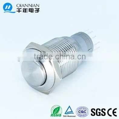 QN16-B2 16MM Ip67 Waterproof Switch photo-6