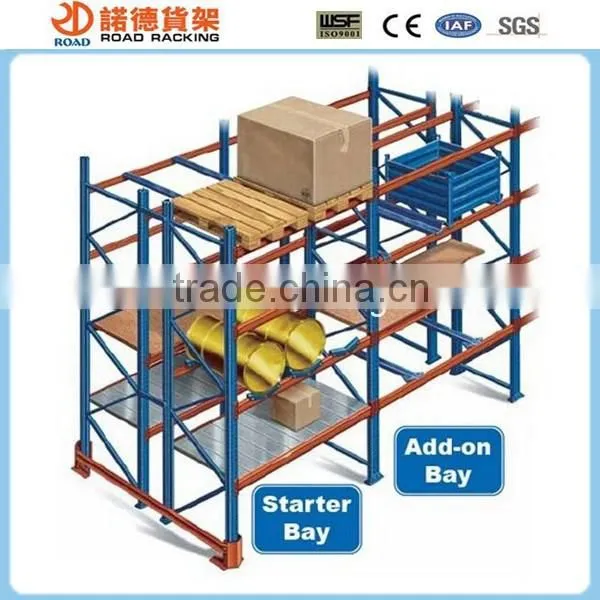 Warehouse Pallet Racking photo-2