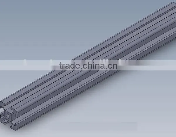 2015 New Industrial Aluminium Profiles Aluminium Extrusion 6061 6063 Industrial Profile photo-3