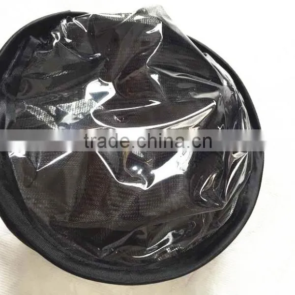 Nylon Mesh Side Car Sunshade ,silvery Color Sunshde