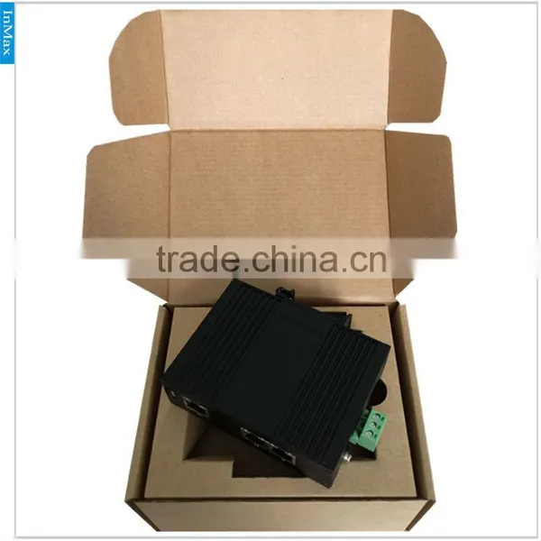 10/100Mbps Transmission Rate 3 Port Unmanaged Industrial Ethernet Switch I303B photo-5