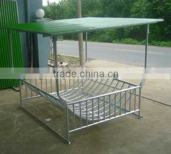 Professional Galvanized Metal Feeder Manufacturer photo-4