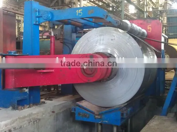 Hot Roll Coil Slitting Machine photo-4