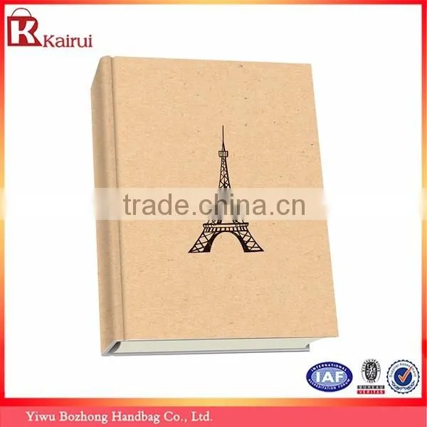 100% Factory Directly Supply Hardcover School Paper Notebook photo-5