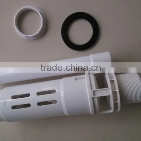 Water Saving Dual Flush Valve Mechanism For WC Hanging PP Cistern photo-3