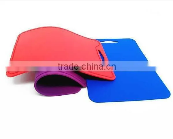 2016 Kitchen Accessories Silicone Chopping Boards Made in China photo-5