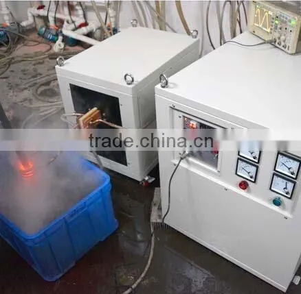 Shaft Vertical Induction Hardening Scanner photo-2