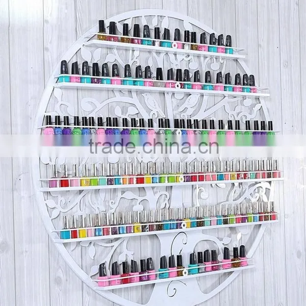 Hot Sale Nail Polish Display Rack From Guangzhou photo-2