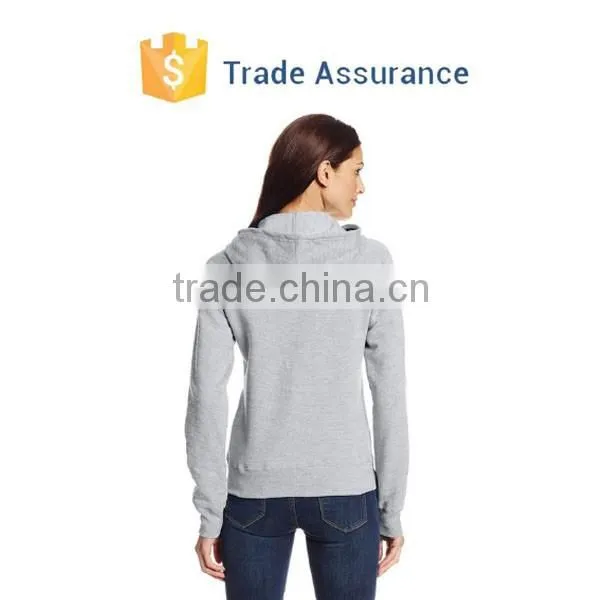 Fashion Women's Slim Hoodies Custom/ Wholesale Women Hoodies photo-3