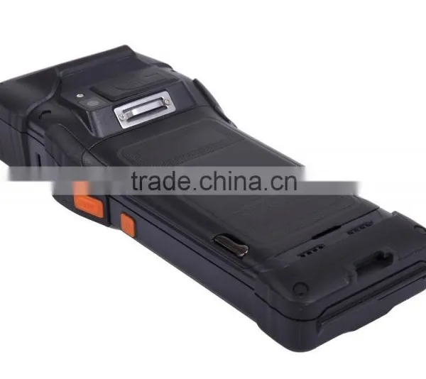 2015 Wireless Wifi Android Pos With Printer Fingerprint,rfid,contact IC Card Reader, MSR,barcode Scanner photo-6