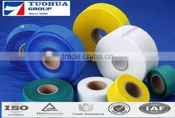 Alkali-resistant Fiberglass Mesh and Self-adhesive Tape