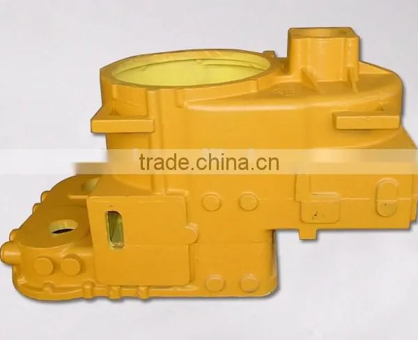 Clay Sand Casting Harvest Gearbox Supplier