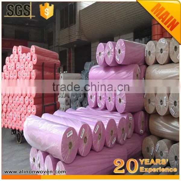 Wholesale Nonwoven Fusing Interlining Fabric photo-4