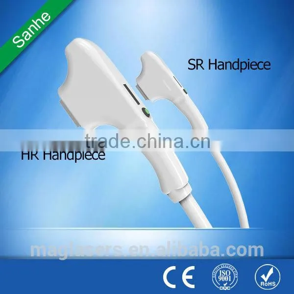 Promotion!Multifunction Elight IPL RF ND YAG Laser SHR950B for Beauty Spa/vertical Shr Ipl Hair Removal Machine photo-6
