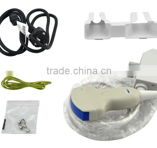 Veterinary Ultrasound Scanner Ultrasound Machine Vet Convex Rectal Probe for Animal Use RUS-9000BV photo-4