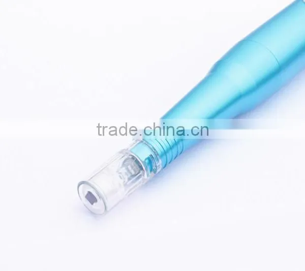 Nano Meter Electric Skin Needling Derma Pen for Makeup photo-2