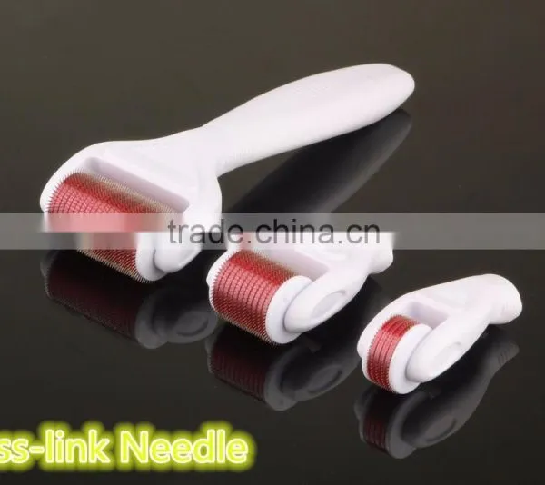 2015 GTO Newest 4 in 1 Derma Roller With Disinfecting Tank photo-3