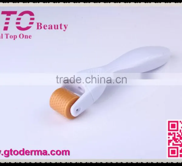 GTO200 Needles Skin Care Microneedle Derma Roller With Replaceable Roller Heads photo-5