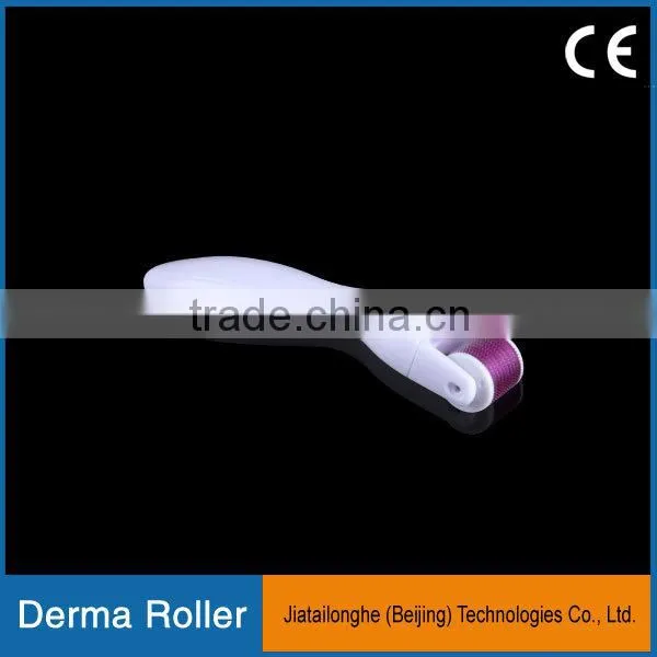 Professional Skin Care Product Home Use DRS Micro Derma Roller 600 Needles Stainless Dermaroller With the Lowest Price in China photo-4