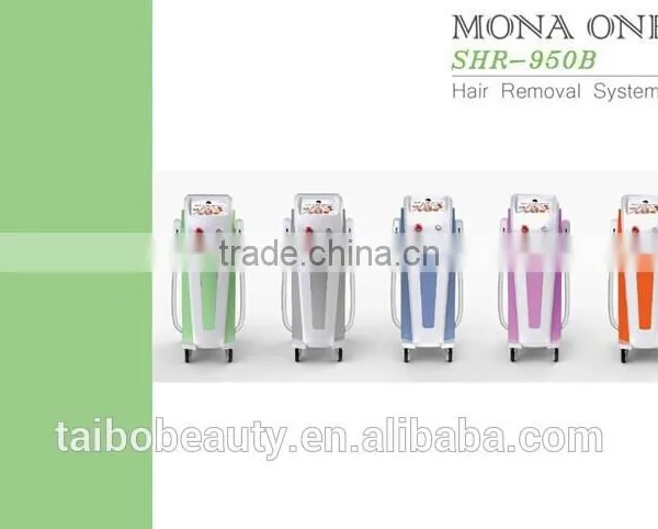Distributors for Ireland Permanent Hair Remove Machine / Ipl Alex Laser Shr Hair Removal photo-5