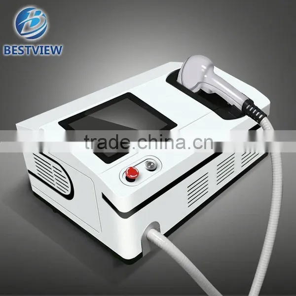 Medical CE Certificated Diode Laser Hair Removal Laser Rust Cleaning Machine by Bestview photo-2