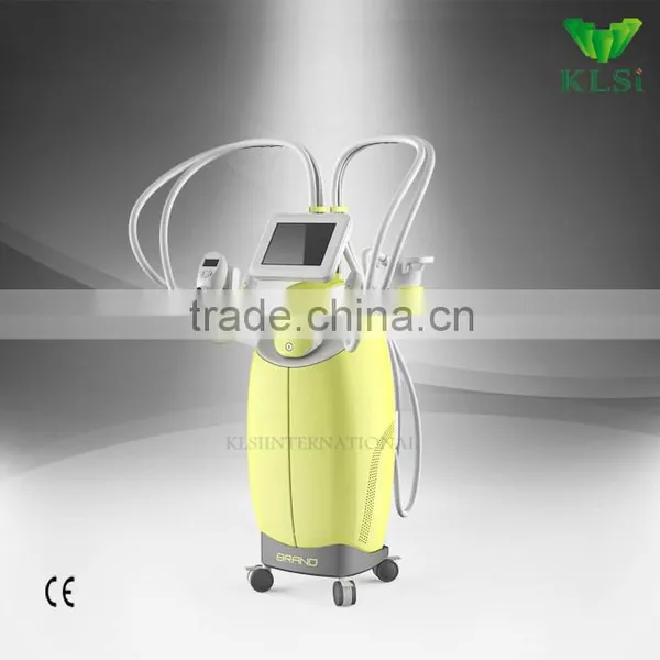 6 in 1 Multi-function Beauty Machine With rf Cavitation and Vacuum photo-6