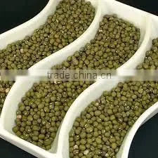 GREEN MUNG BEANS
