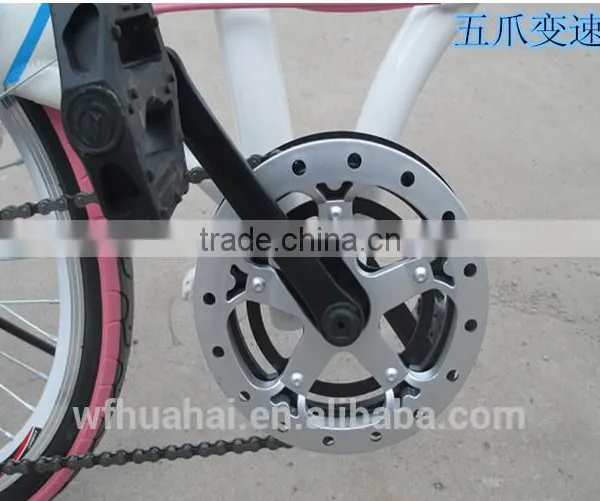 Cheap Stronger E Bicycle Electric Bike photo-4