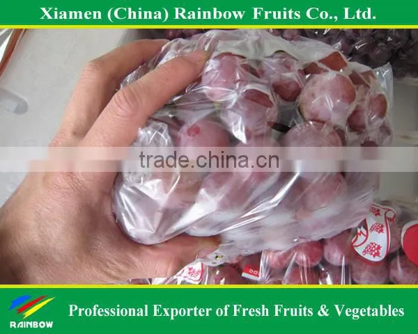 Grapes From China With Sweet Taste