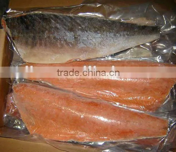 Frozen Seafood Fish and Vannamei Shrimp