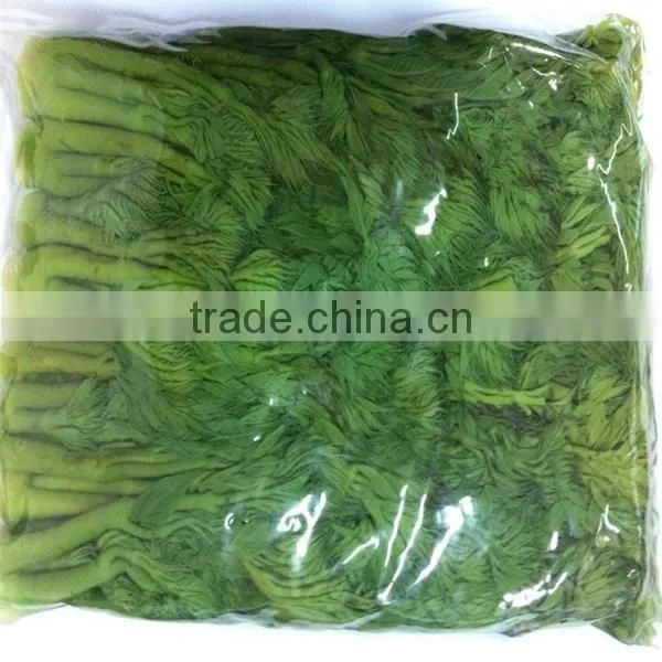 Aralia Elate Seem in Drum Boiled Aralia Elate Seem in Bag Boil Vegetables photo-2