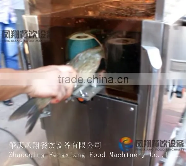 FGB-180 High Efficiency Stainless Steel Fish Fillet Cutting Machine,fish Separating Machine photo-5