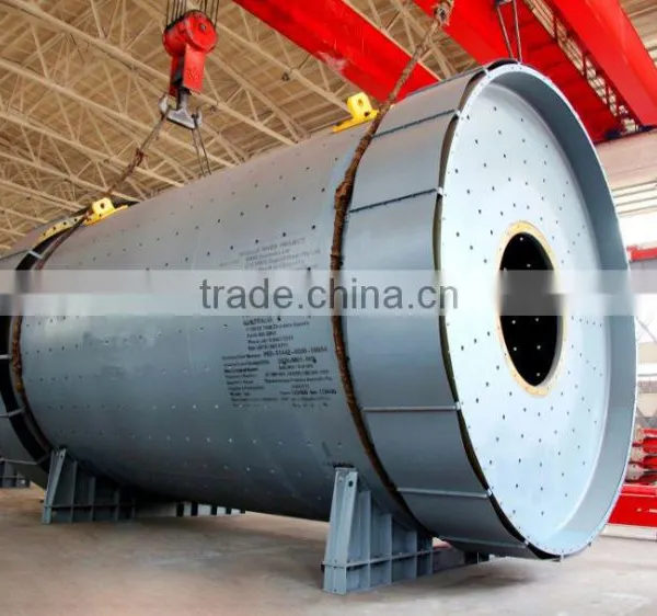 MB24120 Tube Mill for Cement Plant/ball Mill/ball Grinding Mill photo-2