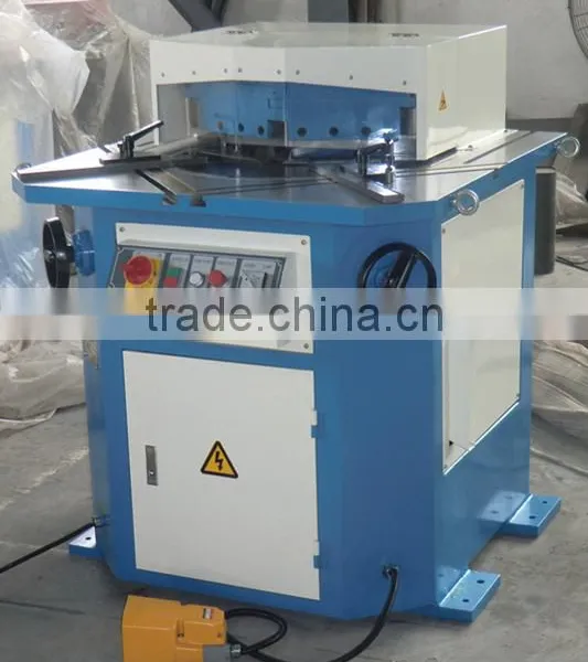 Hydraulic Notching Machine(cutting Angle Fixed) photo-4