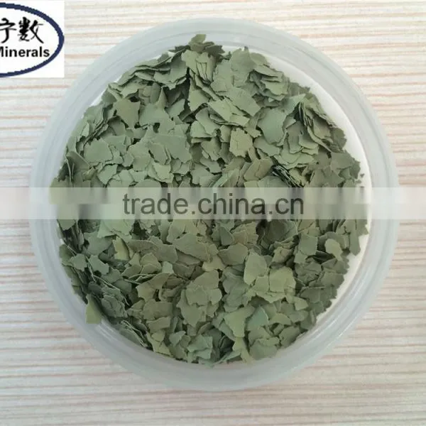 Decorative Color Flakes Composite Rock Chip for Epoxy Floor Paint photo-3