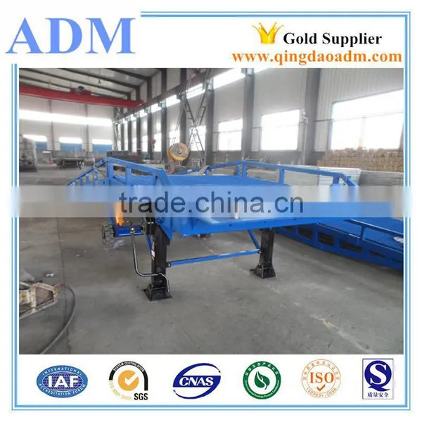 High Quality Hydraulic Loading Ramp for Sale photo-6