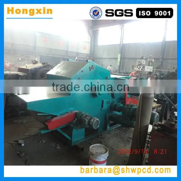 Sell automatic drum wood chipper machine
