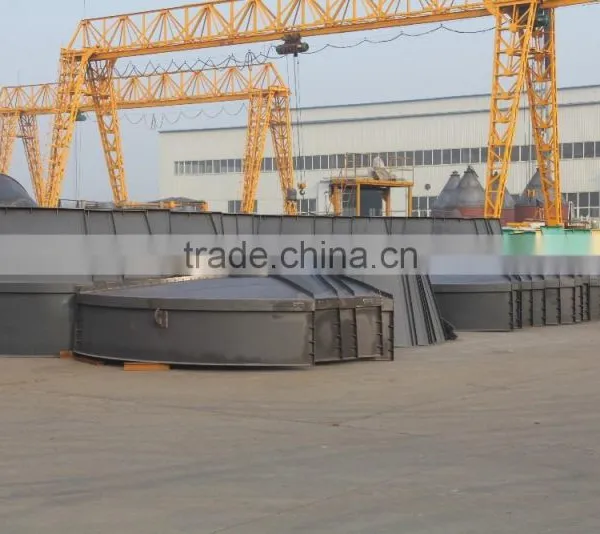 Thicken Board Cement Silos /grain Silos 100 Ton photo-3