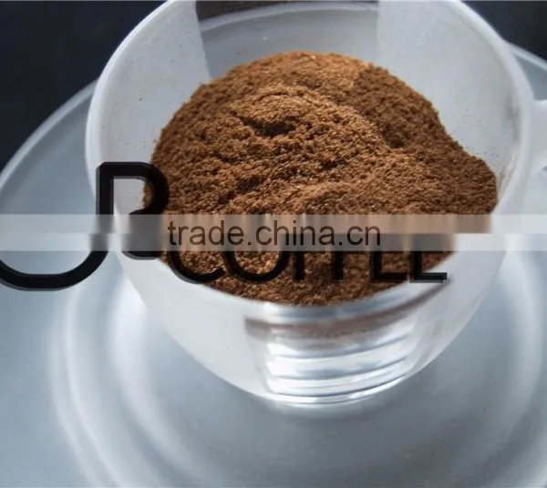 Instant Coffee Powder Spray Dried 100% Robusta