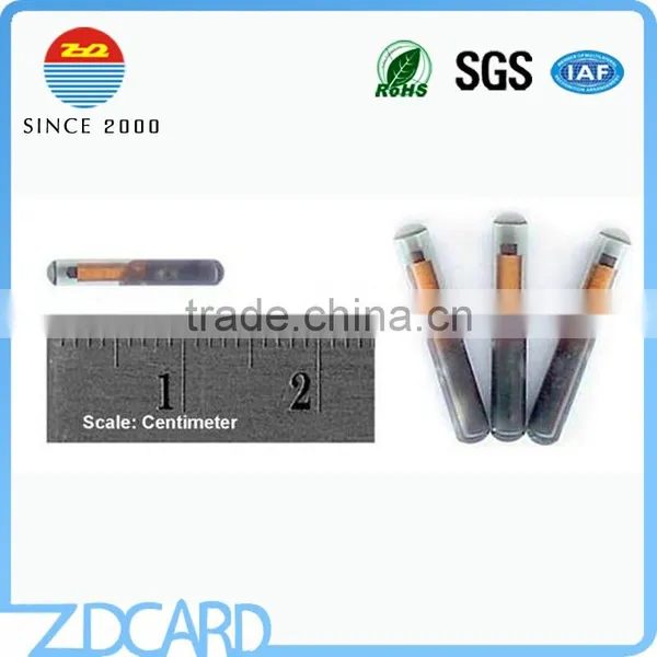 Microchips 125khz Rfid Glass Tag for Snake Fish Dog photo-2
