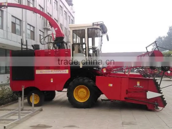 2016 Style Silage Harvester,forage Harvester photo-5
