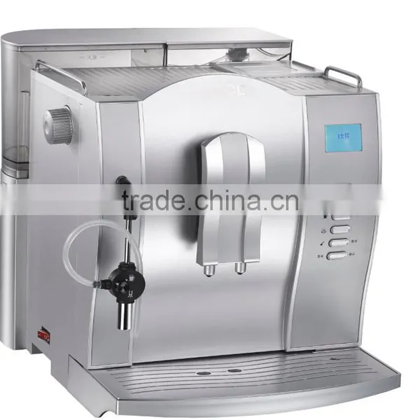 Fully Automatic Espresso Coffee Machine and Coffee Maker With CE Approved photo-2